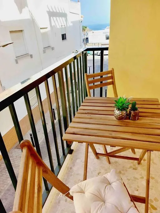 Torre Del Mar Deluxe Close To Beach & Parking Sinese Design Homes Spanyolország