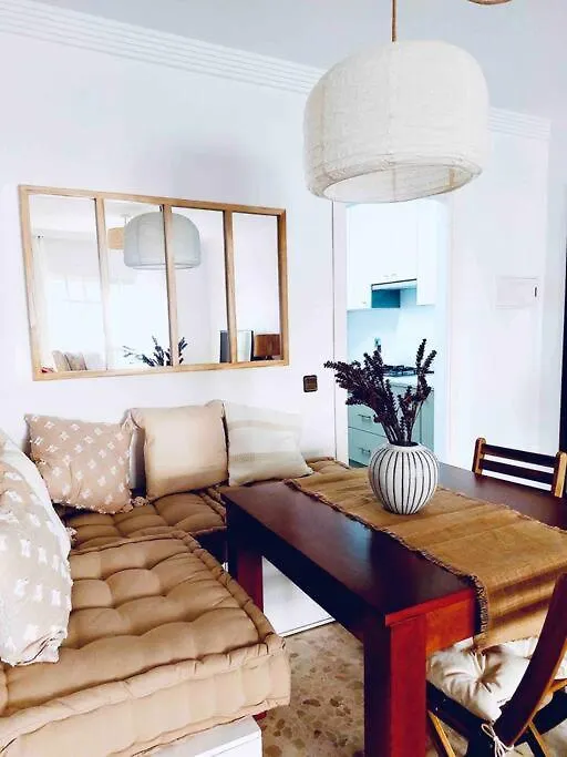 Torre Del Mar Deluxe Close To Beach & Parking Sinese Design Homes Apartment Torre Del Mar