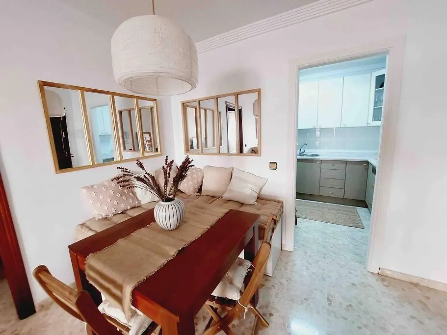 Apartment Torre Del Mar Deluxe Close To Beach & Parking Sinese Design Homes