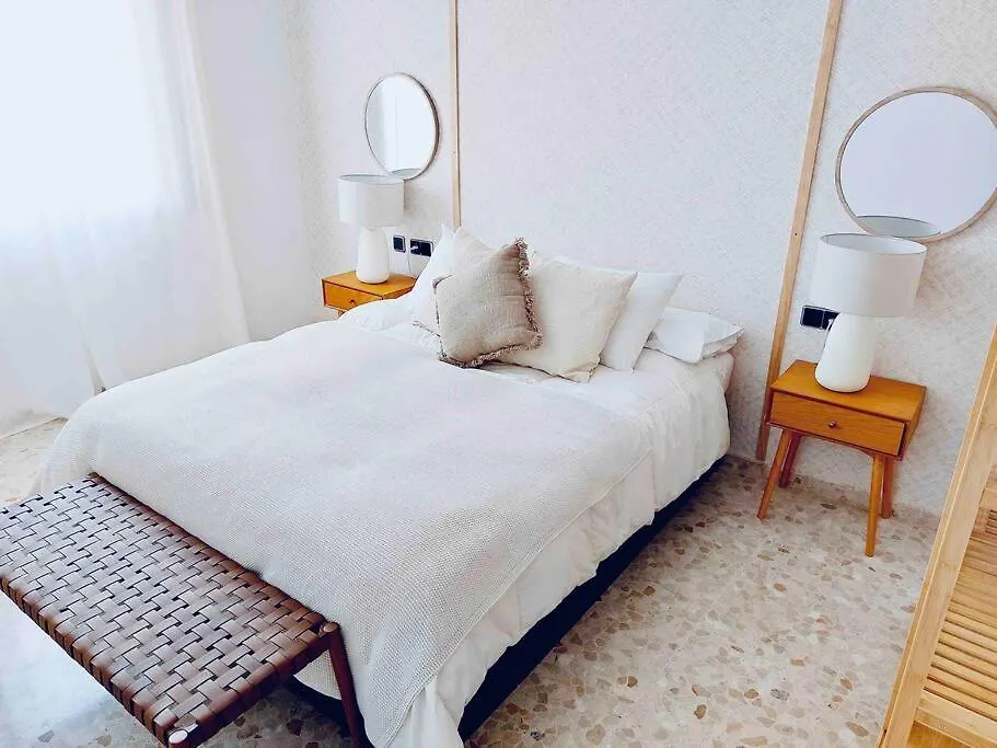 Apartment Torre Del Mar Deluxe Close To Beach & Parking Sinese Design Homes